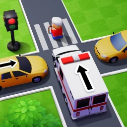 Traffic Buster: Parking Escape simgesi